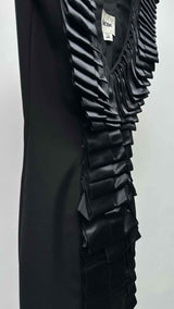 Acne Studios N/S Frill Dress