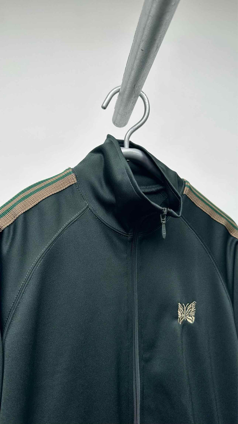 Needles Zip-up Track Jacket