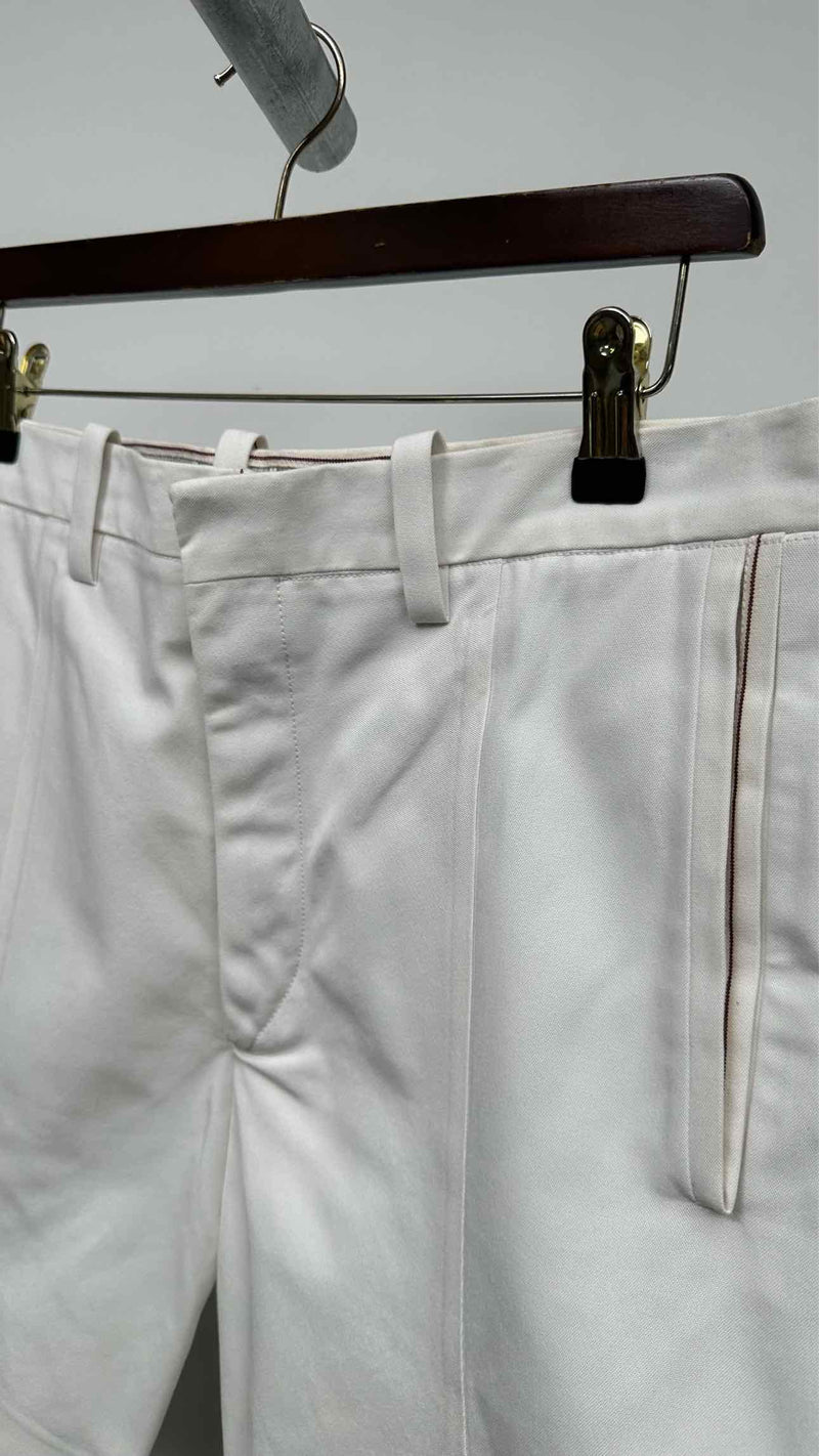 Carol Christian Poell Self Edge Shorts