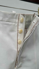 Carol Christian Poell Self Edge Shorts