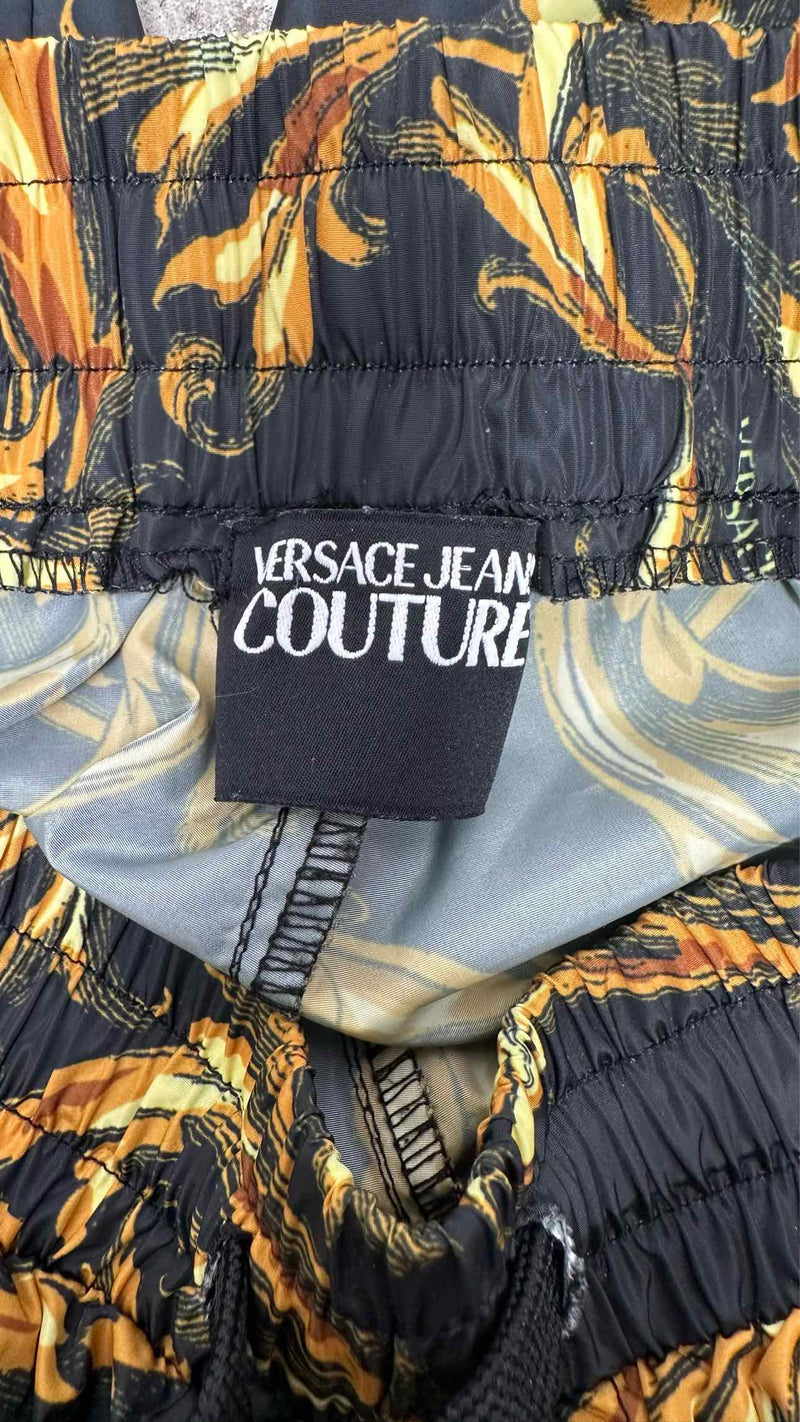 Versace Jeans Couture Baroque Easy Shorts