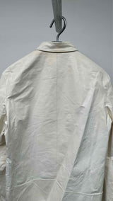 Carol Christian Poell Object-dye Leather Shirt