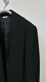 Comme Des Garcons Homme Plus Long Coat