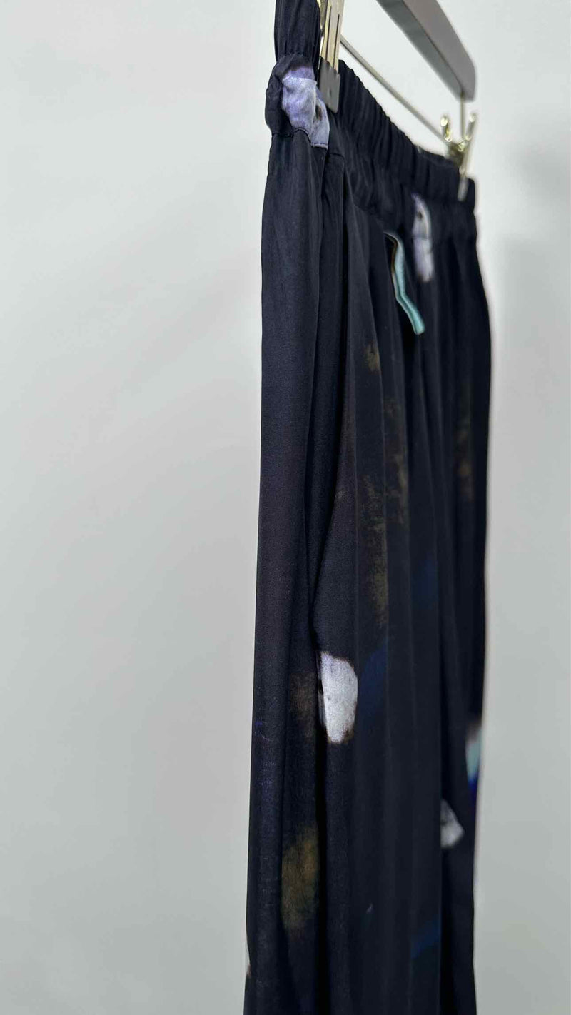 By Walid Tie-dye Easy Pants