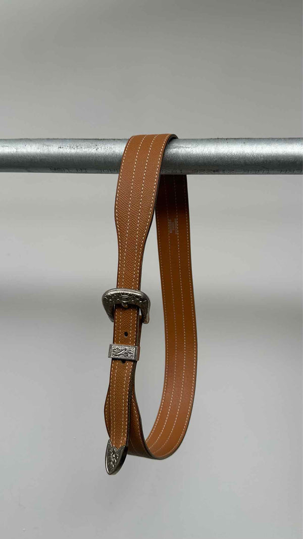 Hermès Western Belt