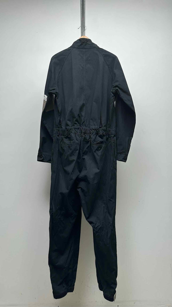 PRADA White Comics Eye Logo Jump Suits