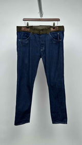 Junya Watanabe MAN Corduroy-waist Jeans