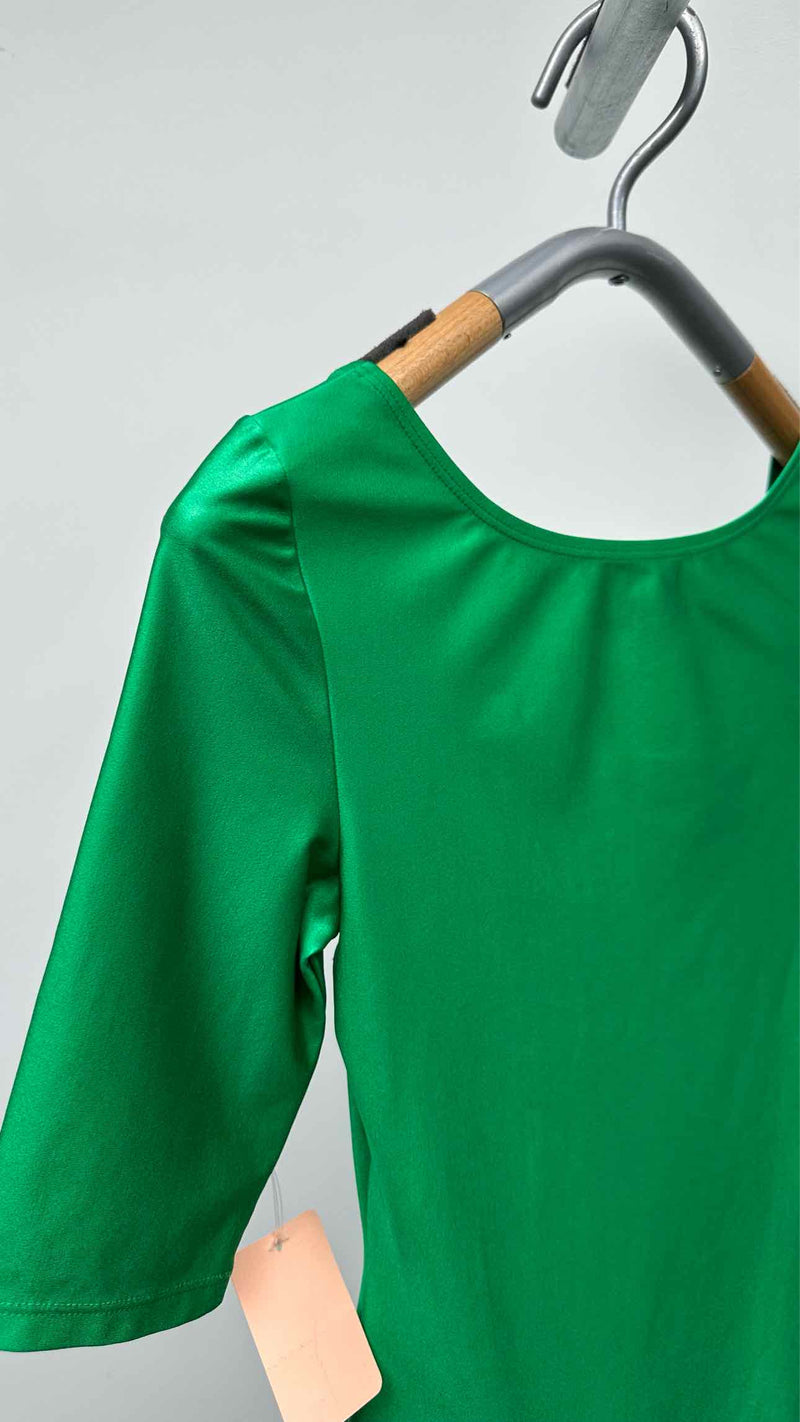 Gucci H/S Satin Bodysuit