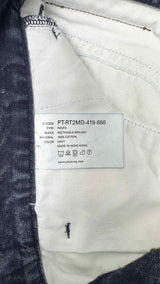 Karmuel Young Wide Jeans