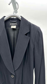 Ann Demeulemeester Long Jacket