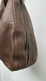 PRADA Leather Tote Bag