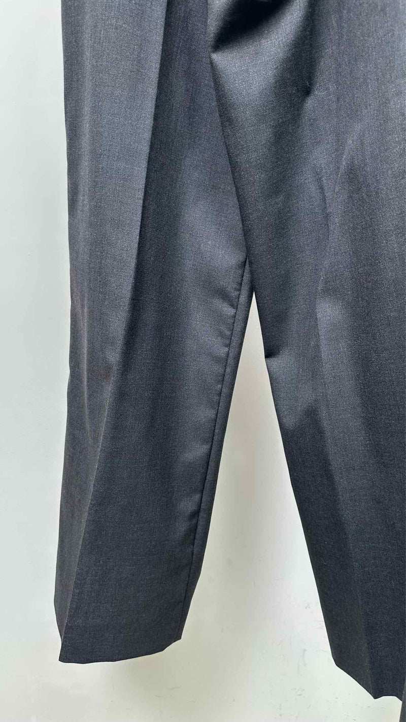 Marc Jacobs Hock Closue Folded Wide Pants