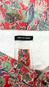 R13 Printed Shorts