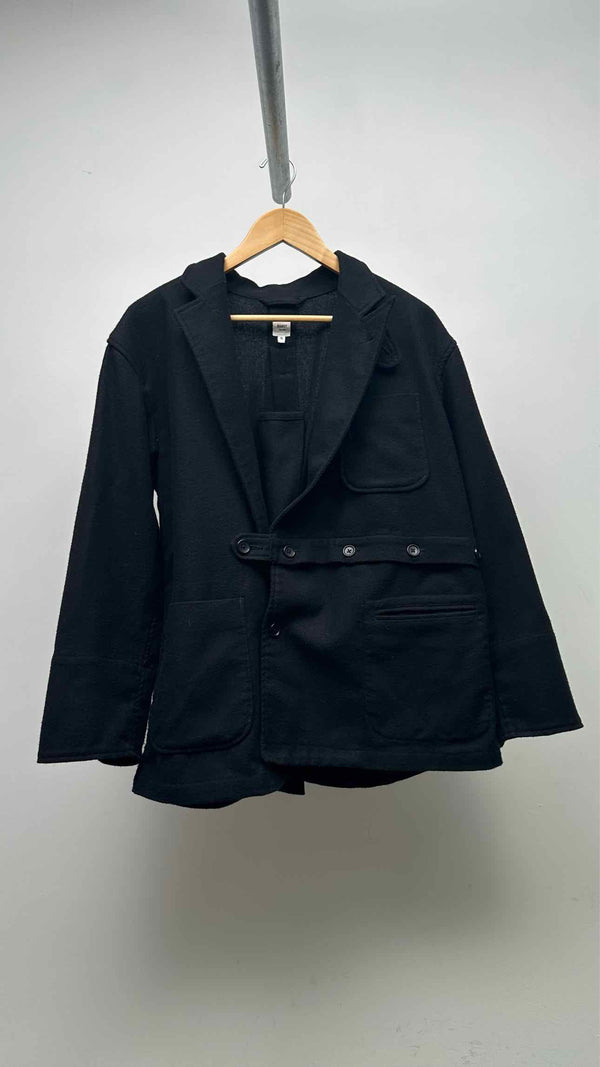 Randt Button Detaied Jacket