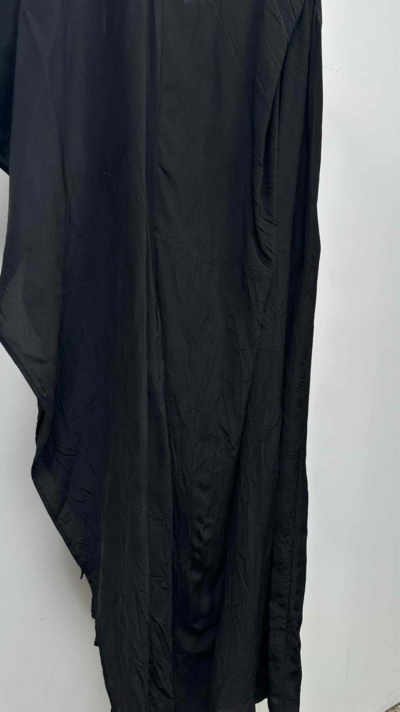 Christian Wijinants Dera Wrinkly Wrap Dress