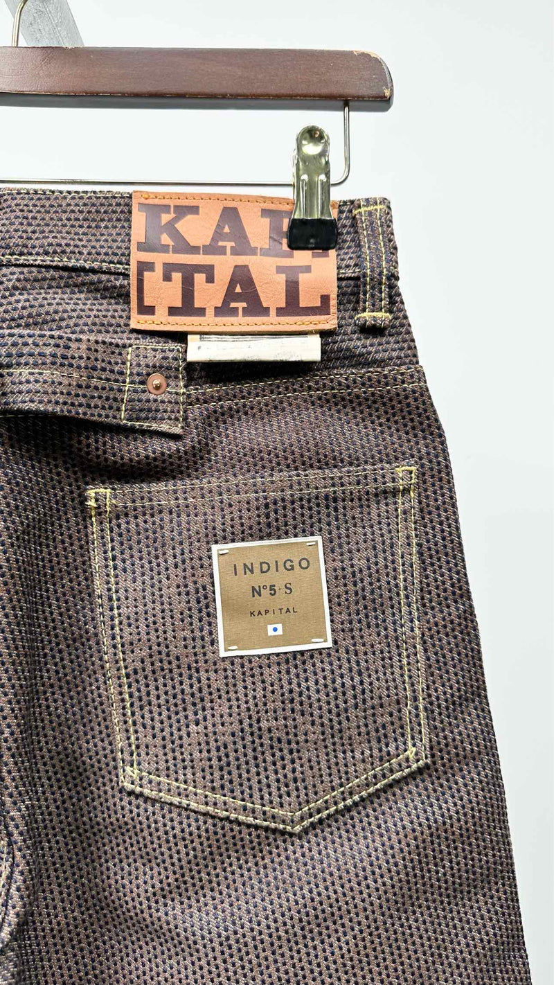 Kapital Century Jeans