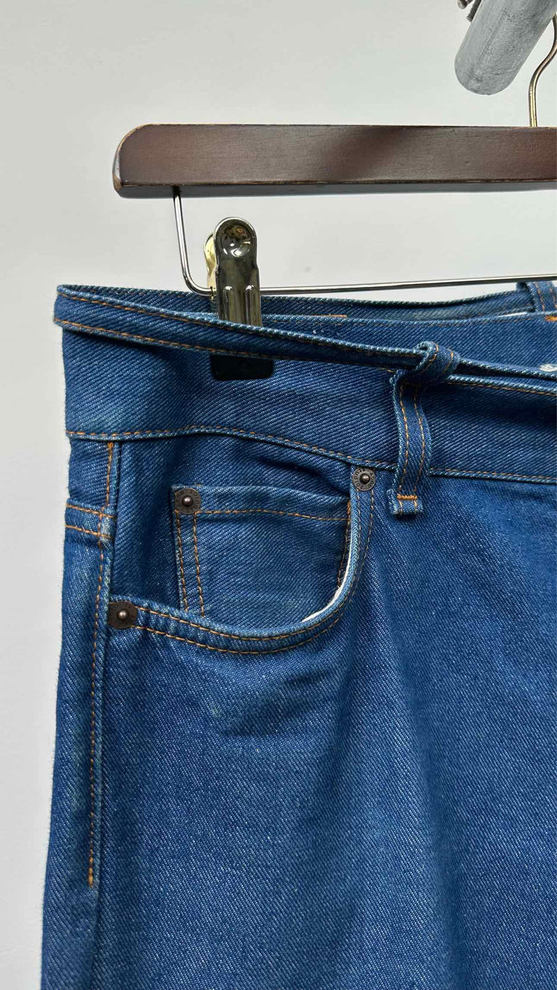 Acne Studios 2004 FN Uniform LH Aguell Jeans