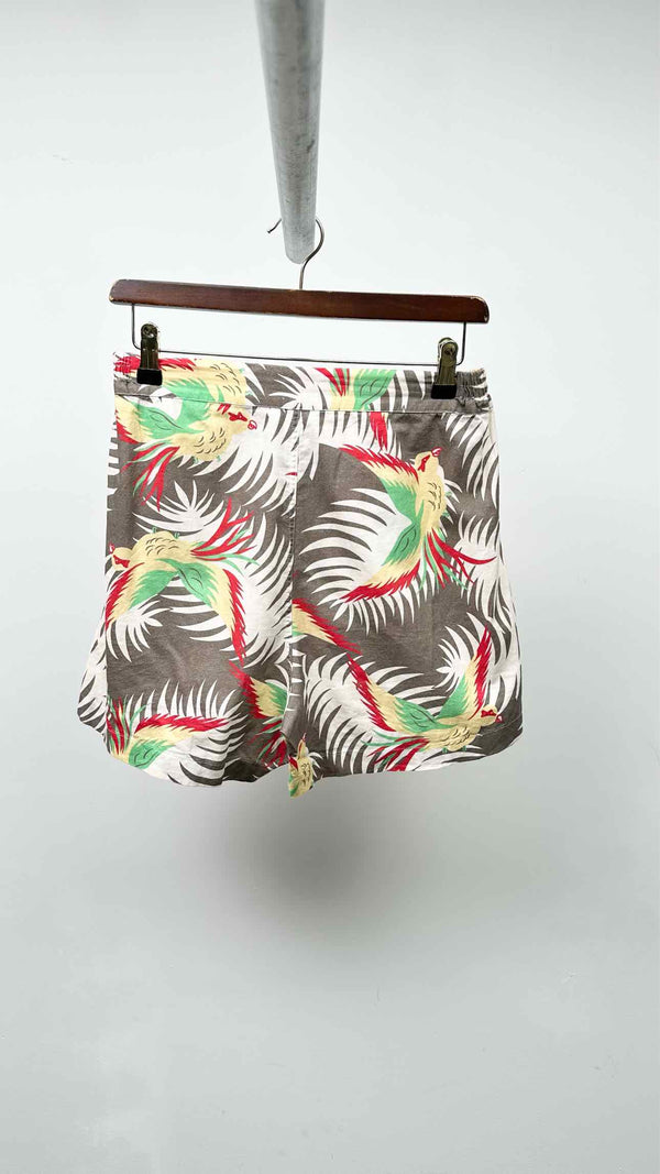 Bode Sun Conure Easy Shorts