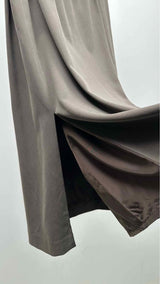 Issey Miyake Side-slit Easy Skirt