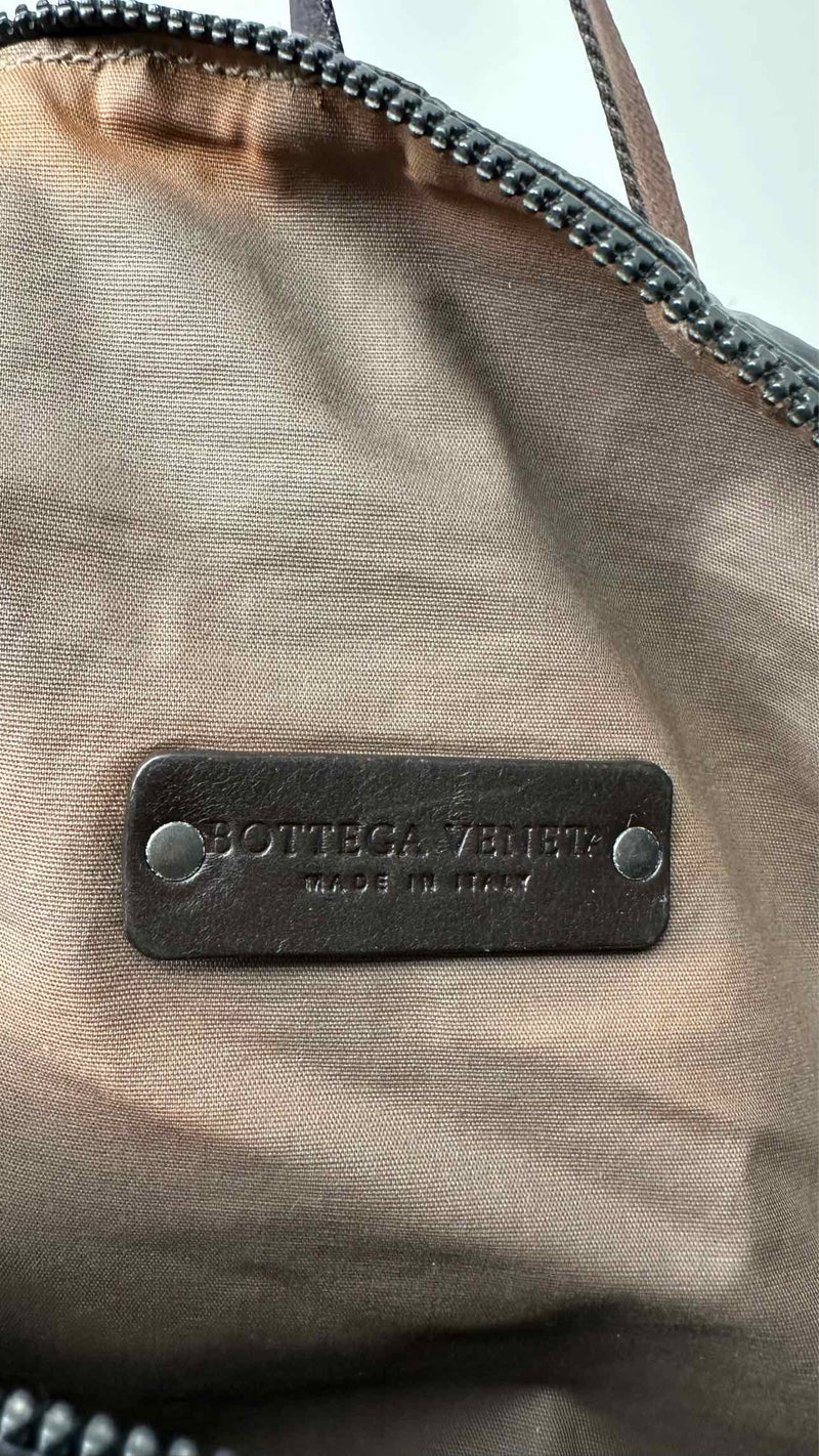 Bottega Veneta Intrecciato Waist Leather Bag