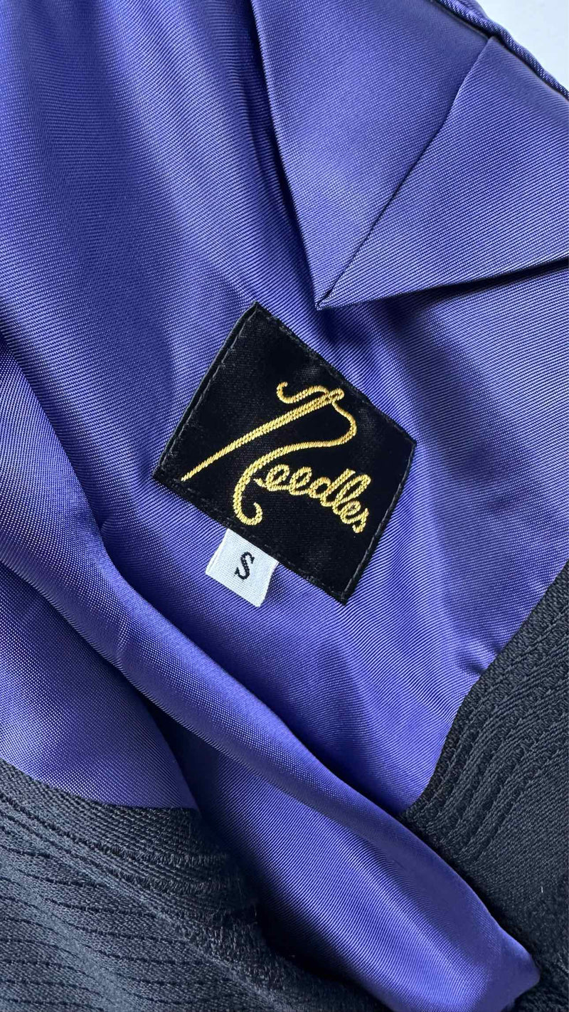 Needles Stripe Tuxedo Jacket