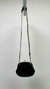 Comme Des Garcons Leather Shoulder Bag