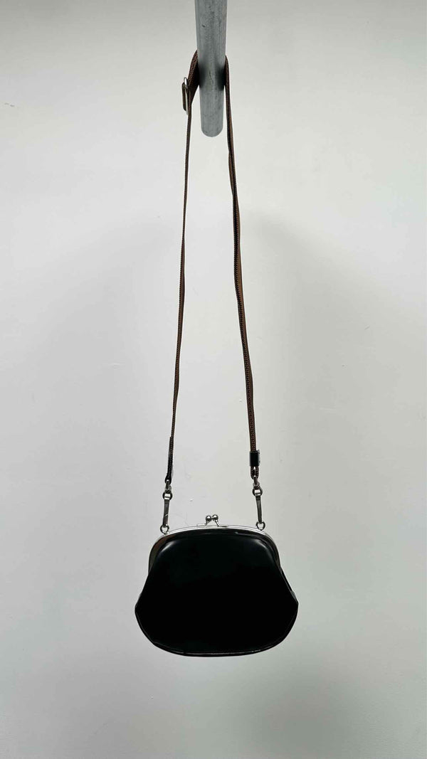 Comme Des Garcons Leather Shoulder Bag