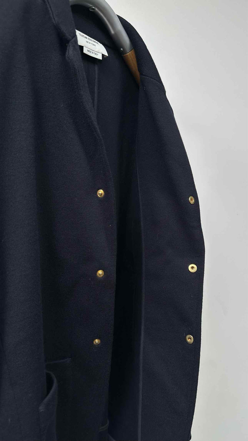 Thom Browne Knit Sport Jacket