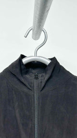 Gabriela Coll Garments No.261 Silk Bomber Jacket