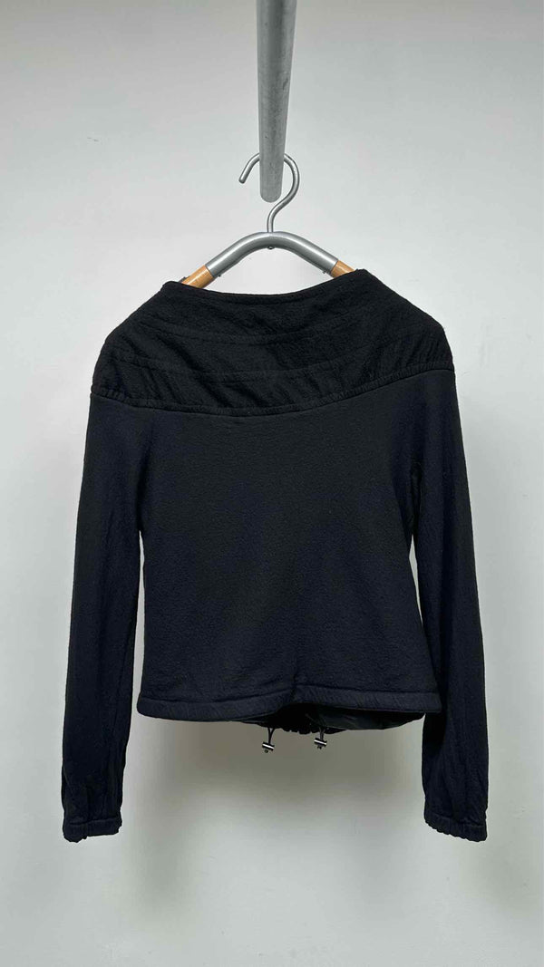 PRADA Sport Reversible Zip-up Jacket