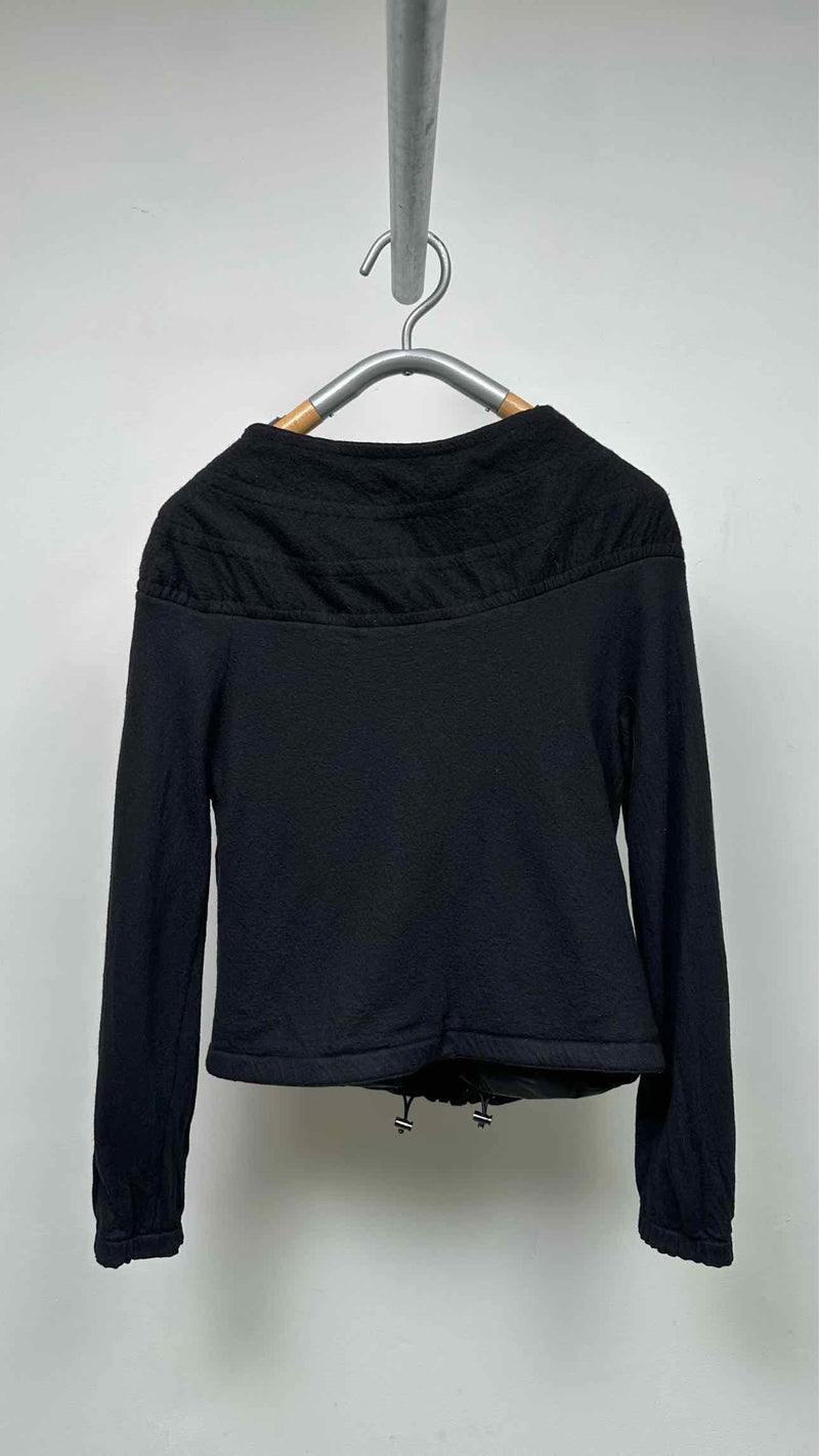 PRADA Sport Reversible Zip-up Jacket