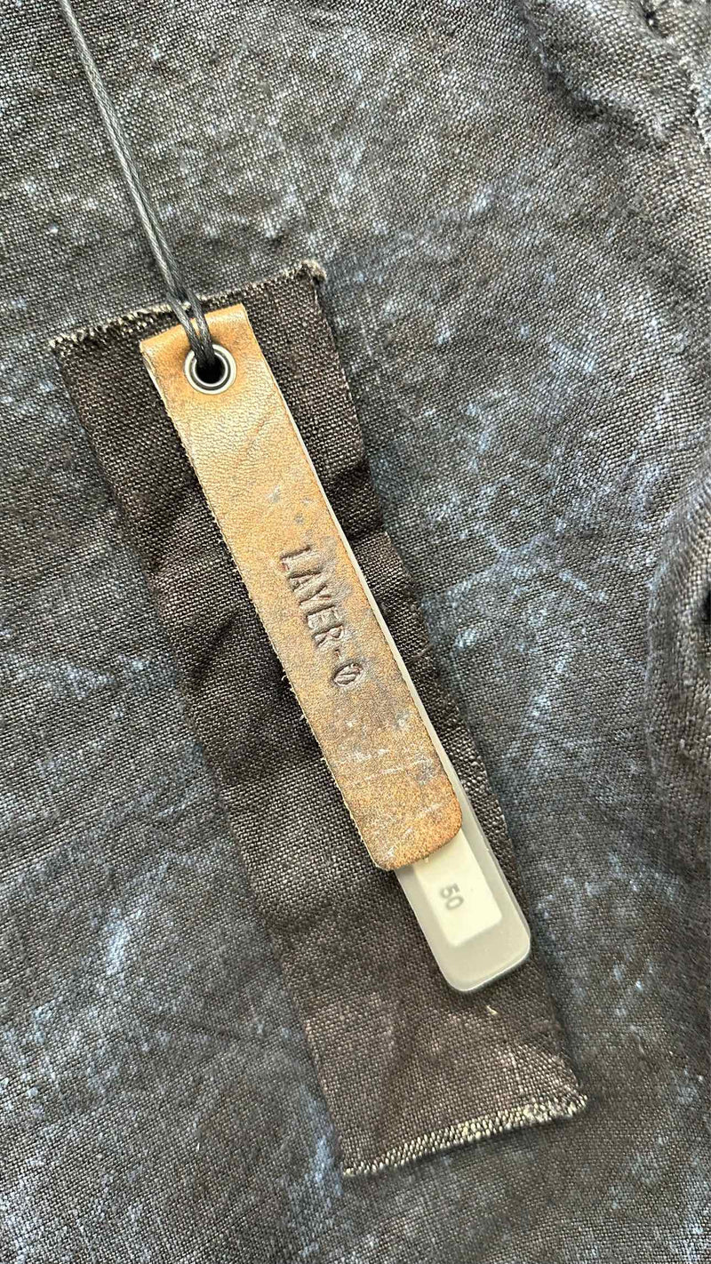 Layer-0 Aged Jeans