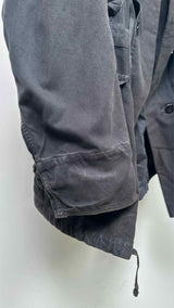Kapital Moleskin Ring Coat