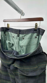 Final Home Plaid Work Pants