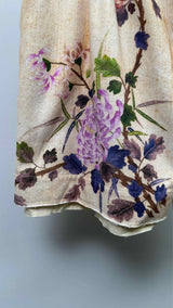 By Walid Floral Easy Shorts