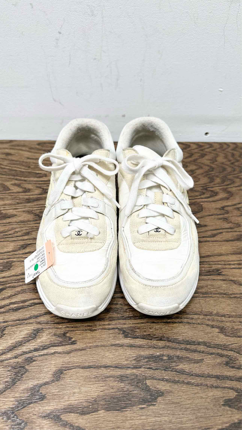 Chanel CC Sneakers