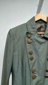 Comme Des Garcons Homme Plus Double-breast Coat