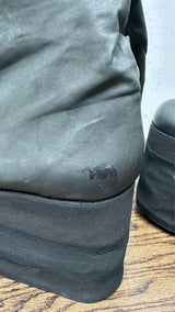 LD Tuttle Platform Covered Boots