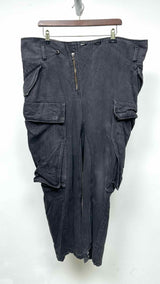 Julius Denim Cargo Pants