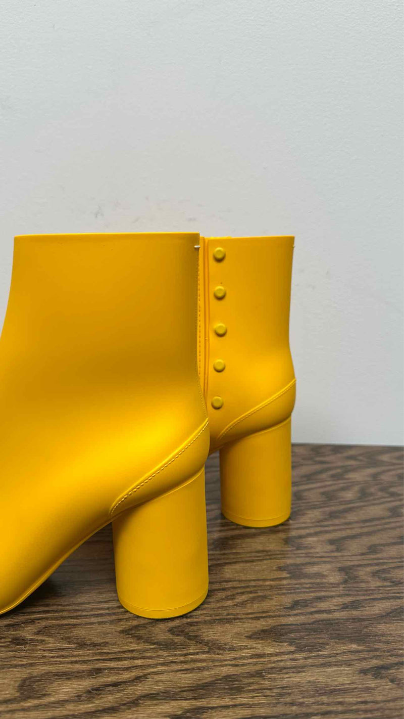 Margiela Tabi Rubber Boots