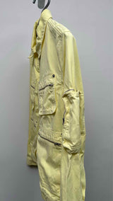 Eckhaus Latta Multi-pocket Zip-up Jacket