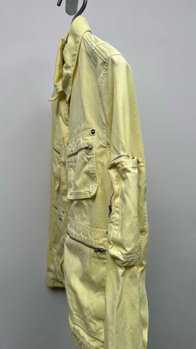 Eckhaus Latta Multi-pocket Zip-up Jacket
