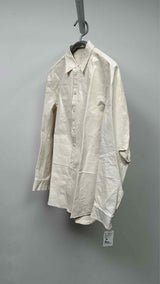 Carol Christian Poell Object-dye Leather Shirt