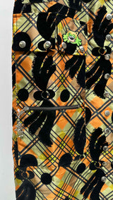 Chopova Lowena Morson Kilt Dress