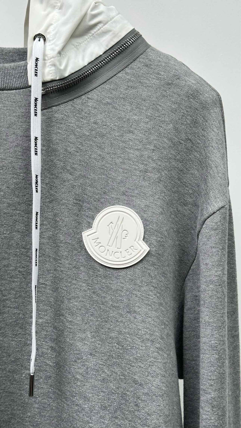 Moncler Logo Hoodie