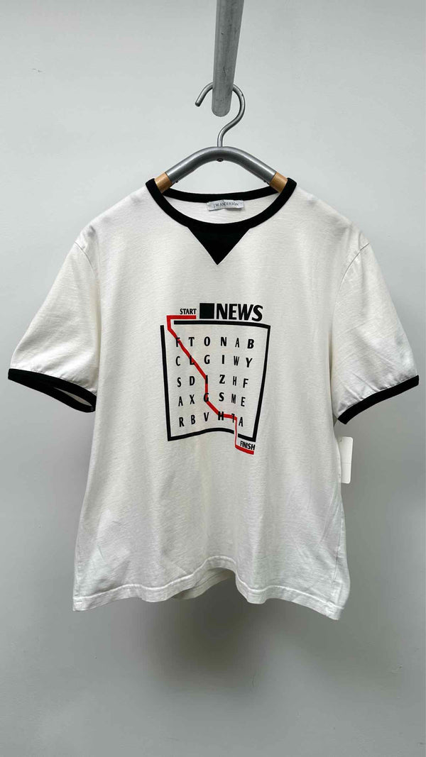 JW Anderson Printed T-shirt