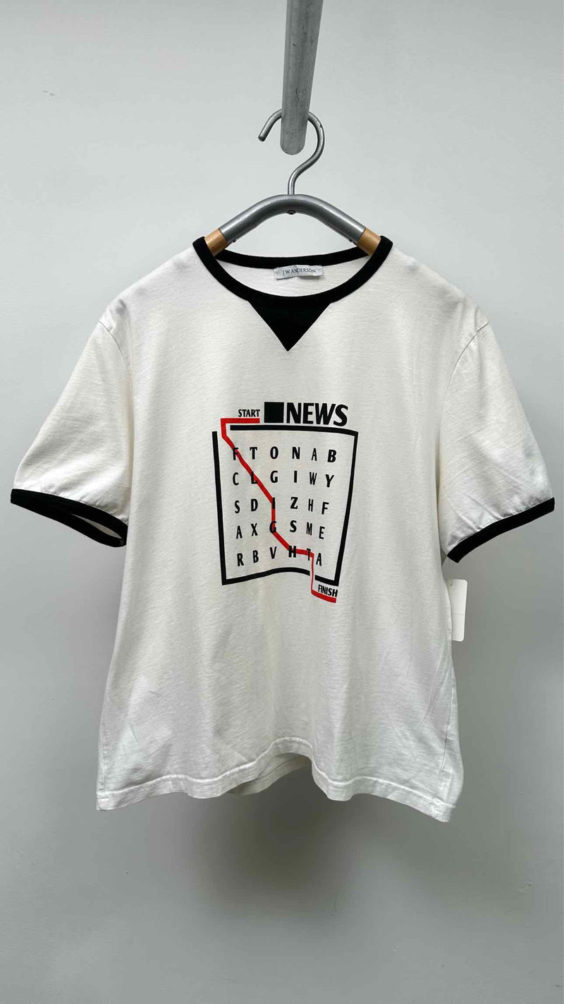 JW Anderson Printed T-shirt