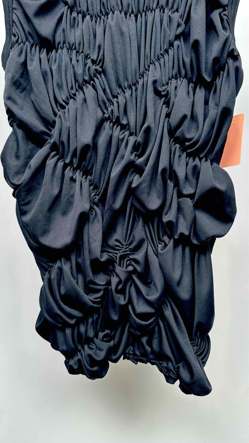 Comme Des Garçons N/S Gathered Front Top