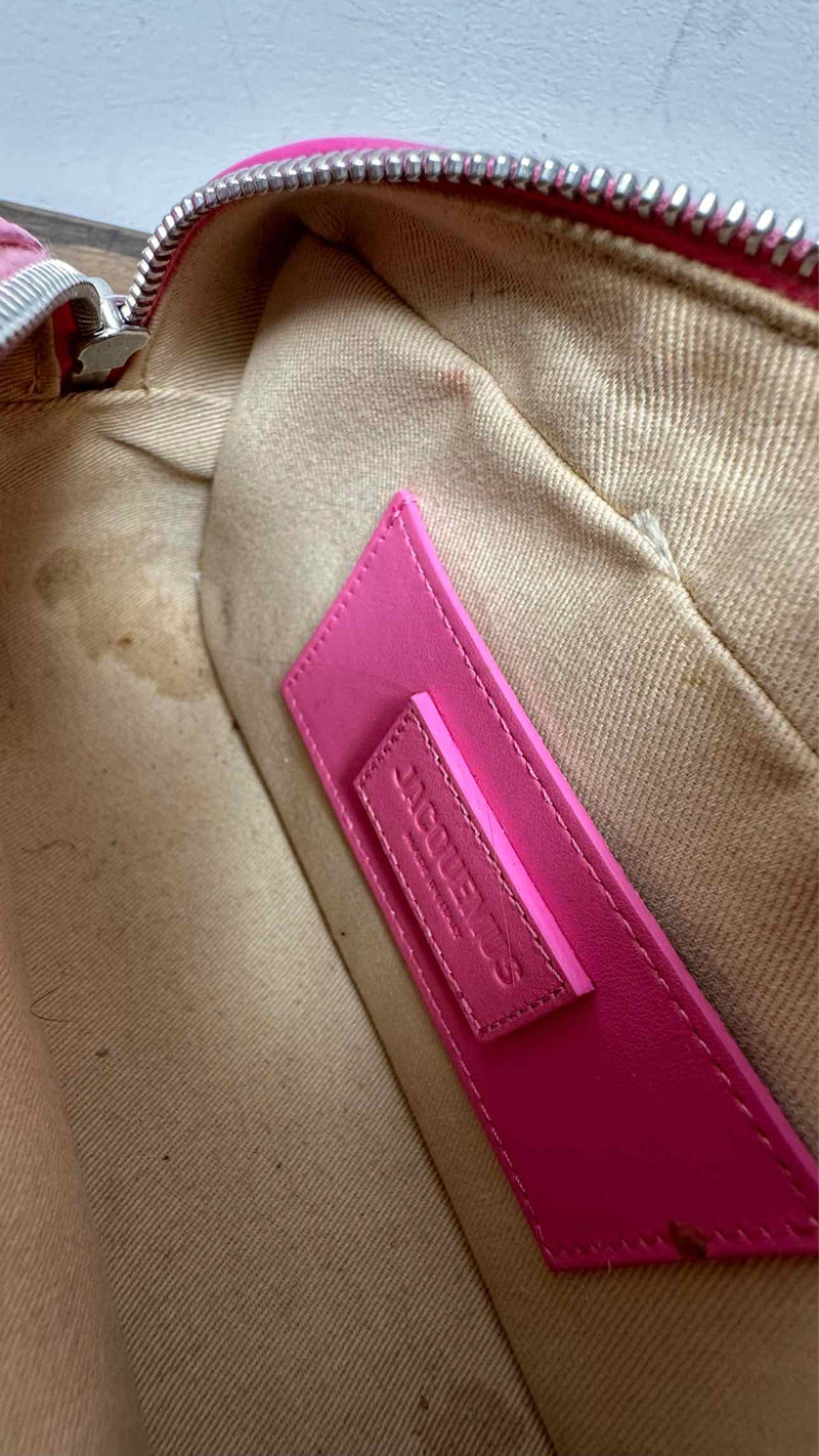 Jacquemus Baneto Shoulder Bag