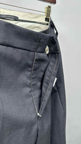Marc Jacobs Hock Closue Folded Wide Pants